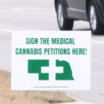 Judge dismisses charges against notary over Nebraska medical marijuana petitions