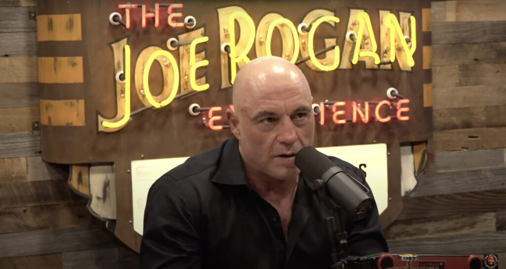 Joe Rogan claims Harris wanted to avoid marijuana legalization talk as aides feared progressive backlash: ‘Thought it was hilarious’