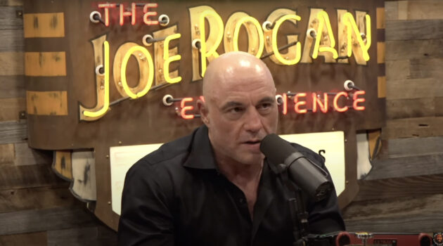 Joe Rogan claims Harris wanted to avoid marijuana legalization talk as aides feared progressive backlash: ‘Thought it was hilarious’