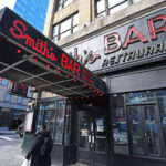 Iconic NYC dive Smith’s Bar to be replaced by weed dispensary near Times Square