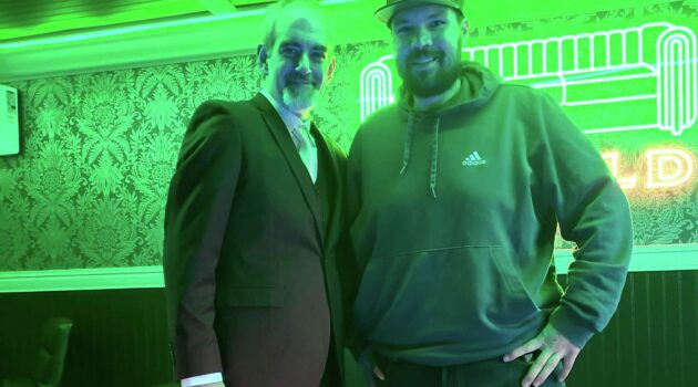 Meet the men behind Connecticut's legal cannabis lounge on wheels