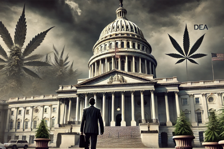 DEA's Cannabis Rescheduling Hearing Set To Begin In January 2025 As Controversy Mounts