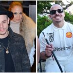 Jennifer Lopez’s ex Casper Smart raided in illegal weed investigation: report