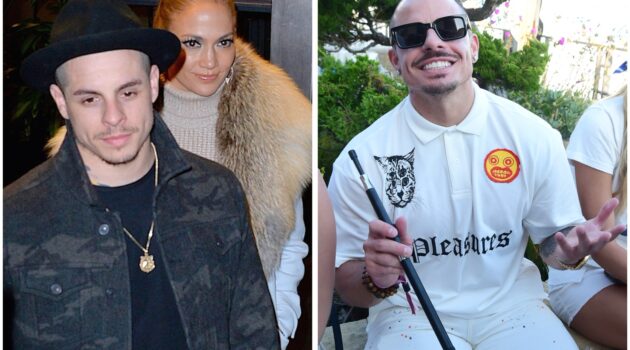 Jennifer Lopez’s ex Casper Smart raided in illegal weed investigation: report