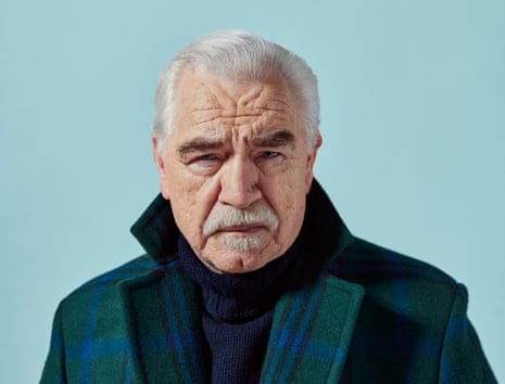 ‘I feel I’ve upset a few people over the years’: actor Brian Cox on overrated co-stars, charmless politicians and the joy of smoking weed