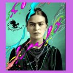 Iconic Artist Frida Kahlo Has Inspired A New Cannabis Brand. Her Descendants Approve