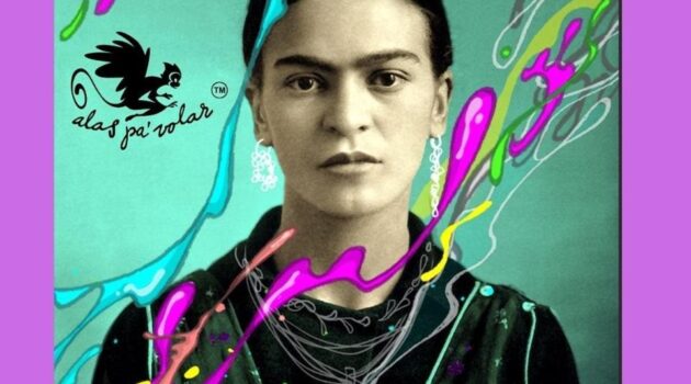 Iconic Artist Frida Kahlo Has Inspired A New Cannabis Brand. Her Descendants Approve