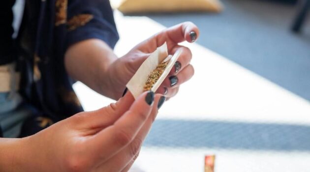 Data Shows Young Women Use More Cannabis Than Men— Here’s Why