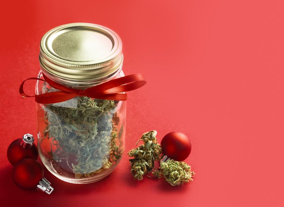 Why Don’t Cannabis Companies Do More Holiday Promotions? A Marketing Expert Wants To Know