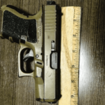 Suspect found with loaded Glock, 14 pounds of marijuana during arrest outside Pentagon