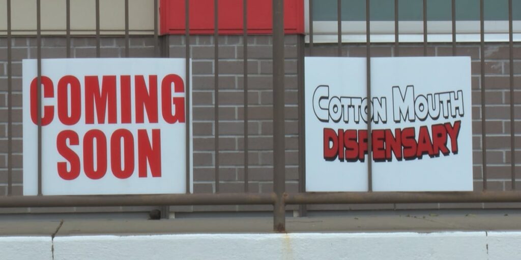 Two former businesses set to be the locations of new cannabis dispensaries in Binghamton