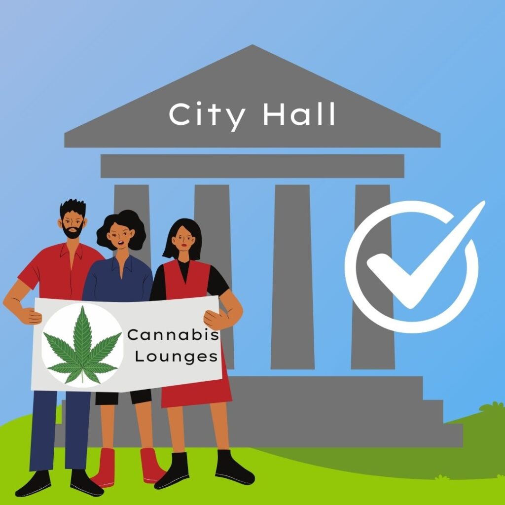 Sacramento approves social cannabis lounges