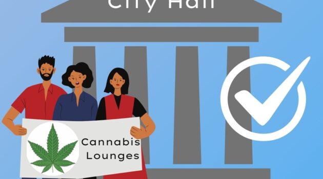 Sacramento approves social cannabis lounges