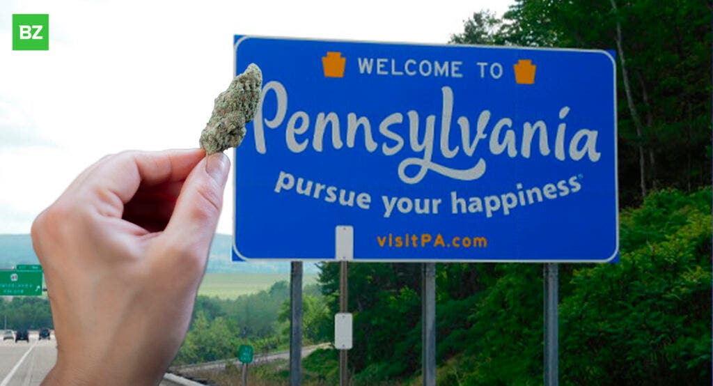 Pennsylvania Lawmakers Push To Legalize Marijuana Yet Again, Here's Who's Behind Latest Attempt