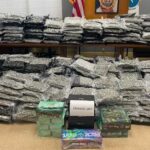 Mississippi drug bust nets more than 1,800 pounds of marijuana