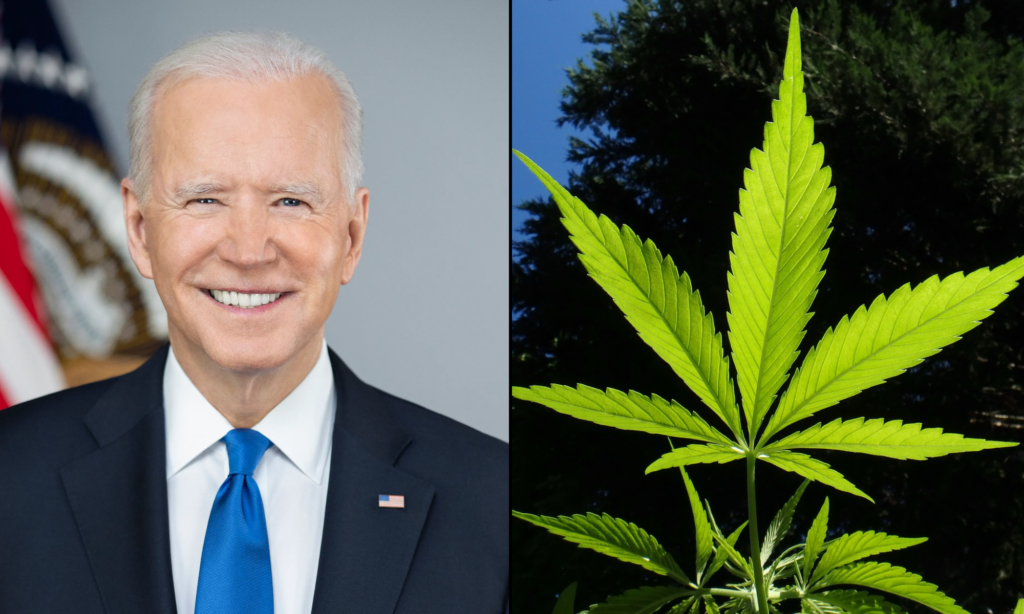 Advocates Push Biden To Expand Marijuana Pardons Following Mass Clemency Action, With New Poll Showing Americans Would Support Such A Move