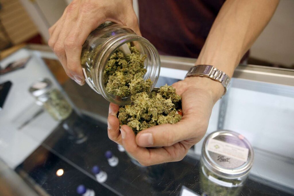 Medical marijuana group sues N.Y. over 'punitive' $20M retail license fee