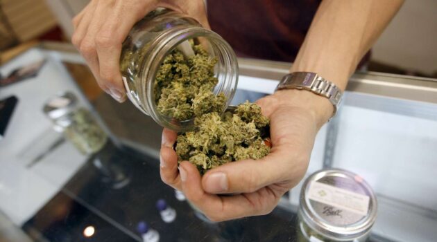 Medical marijuana group sues N.Y. over 'punitive' $20M retail license fee