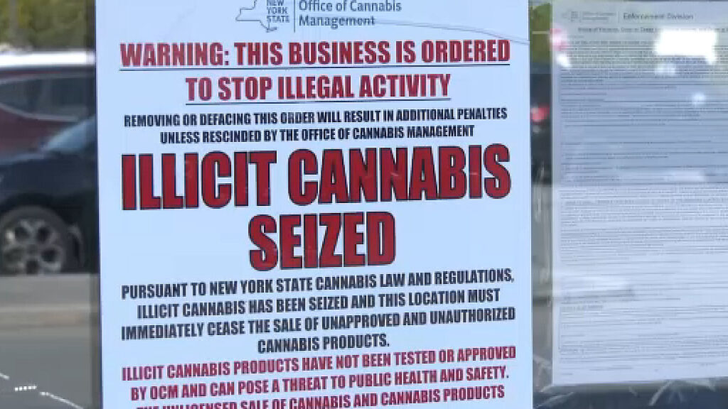 New York hemp retailers caught in crossfire of enforcement loophole