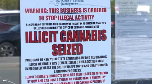 New York hemp retailers caught in crossfire of enforcement loophole