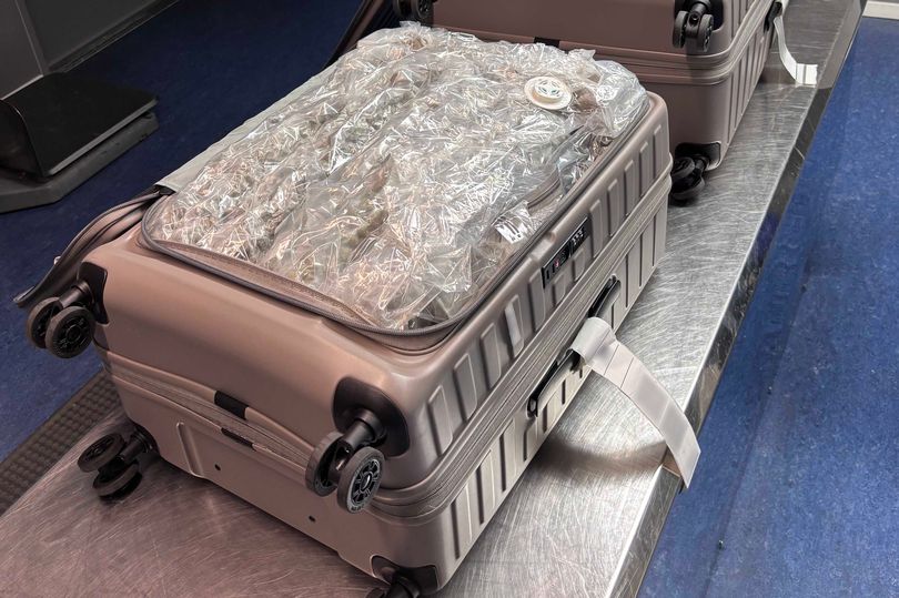 Irish woman arrested at Norwegian airport accused of smuggling €800k of cannabis in suitcases