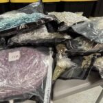 More than 25 pounds of marijuana, thousands of dollars seized during drug bust, Newport man charged