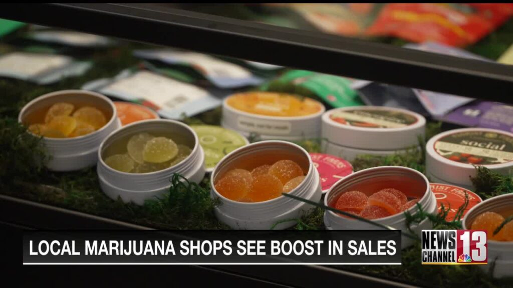 Study: Marijuana growing in popularity during ‘Dry January’