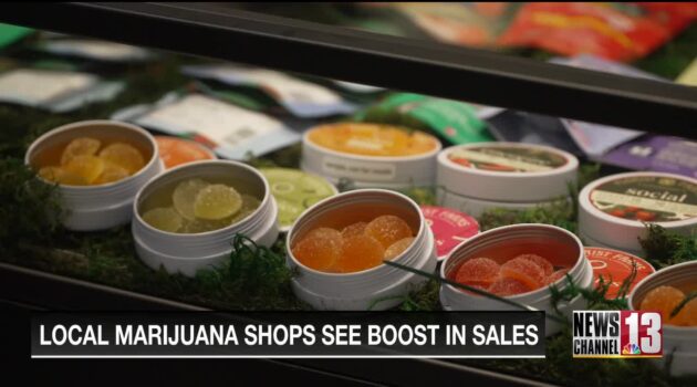 Study: Marijuana growing in popularity during ‘Dry January’