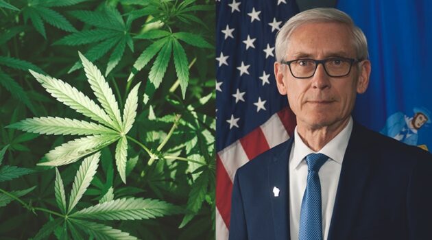 Wisconsin Governor Proposes Allowing Citizen-Initiated Ballot Measure to Legalize Cannabis