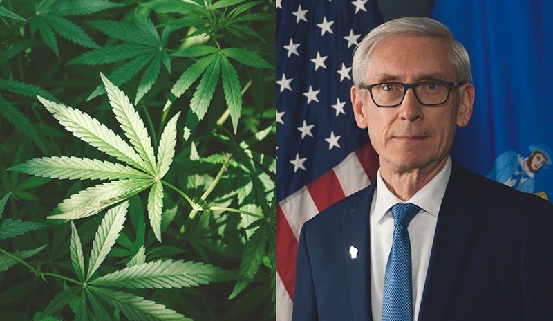 Wisconsin Governor Proposes Allowing Citizen-Initiated Ballot Measure to Legalize Cannabis