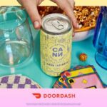 THC-Infused Drinks, Gummies, Candy Coming Soon To Your Front Porch Via DoorDash