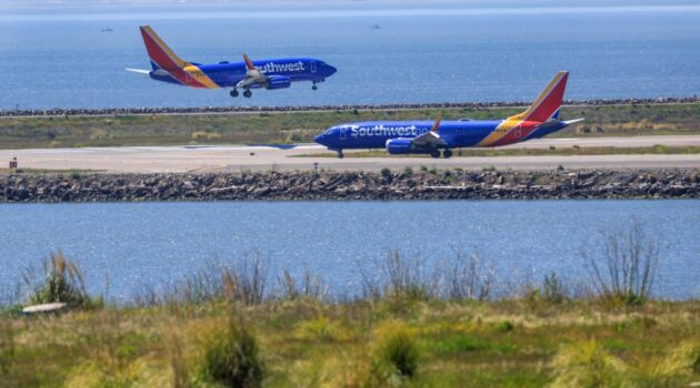 Oakland: Woman allegedly tried to sneak 51 lbs of marijuana on flight to Indianapolis