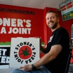 A pizza chain with a marijuana theme is expanding in Florida