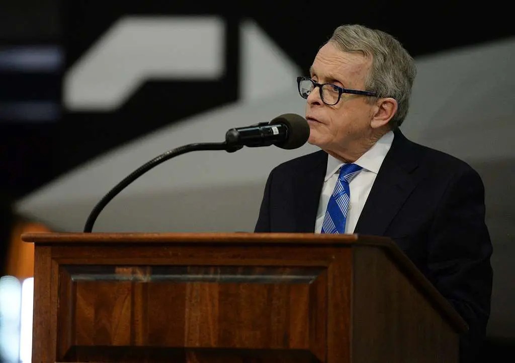 As 2025 Begins, Ohio Gov. Mike DeWine Seeks To Rewrite Voter-Approved Cannabis Regulations