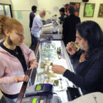 America's oldest active pot dispensary appears to be in crisis