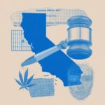 Cannabis cafes, A.I. and parking: How new California laws could affect you in 2025