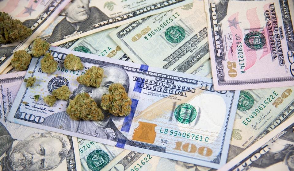 Republicans Seek To Block Marijuana Tax Deductions Amid Potential Rescheduling