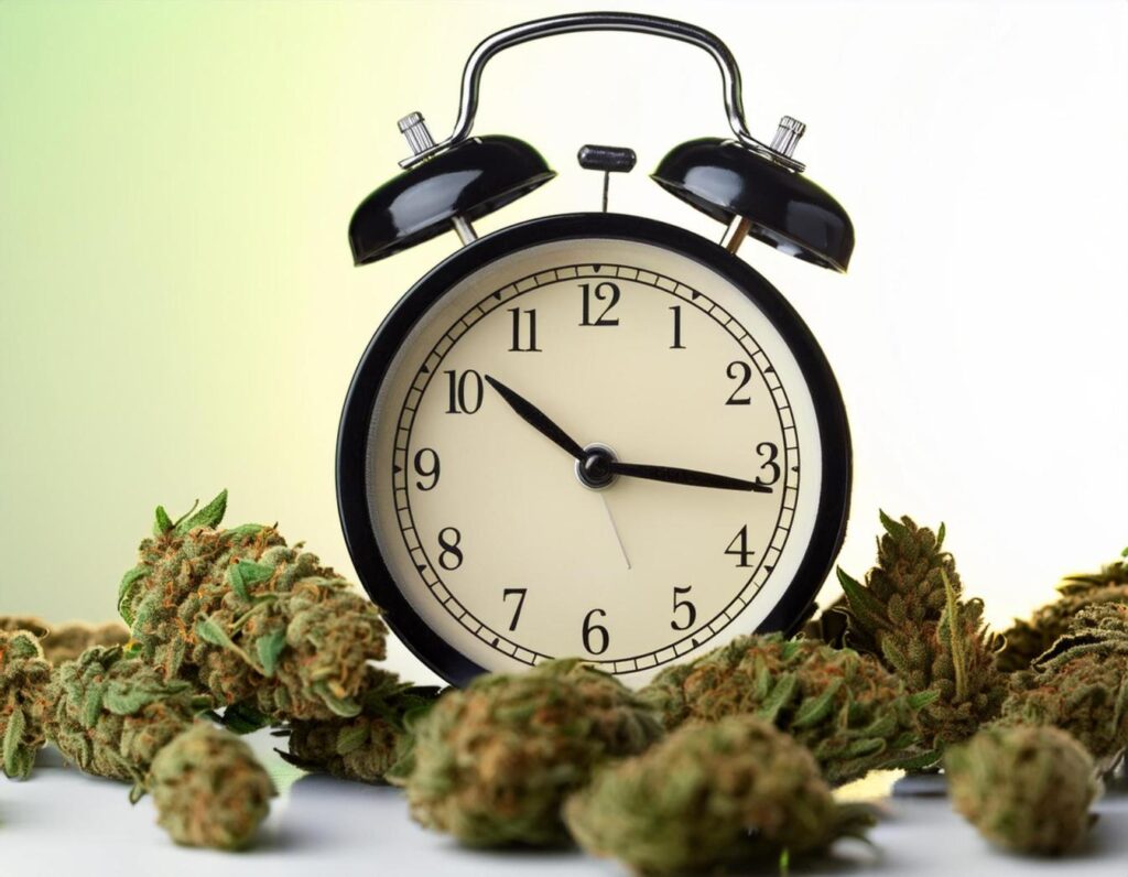 Cannabis Can Get Rid Of The Doomsday Clock Blues