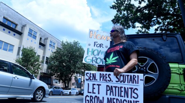 N.J. medical cannabis patients feel betrayed as legal weed business booms