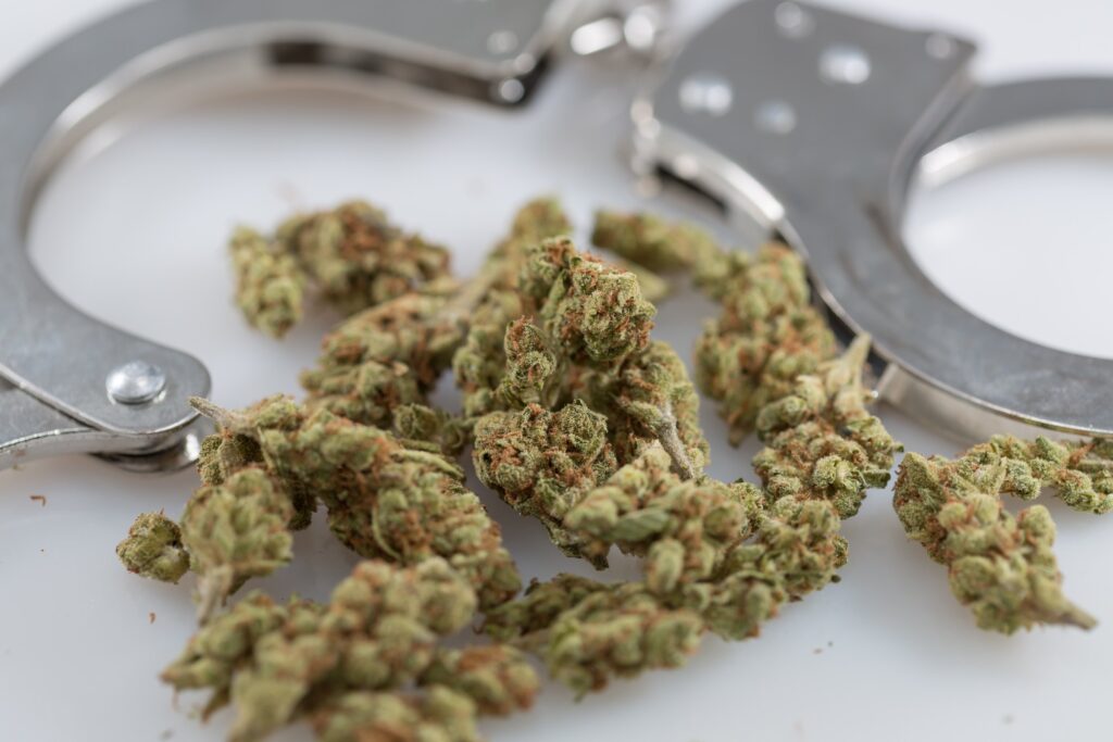 Marijuana Possession Would Be Decriminalized In Texas Under Lawmaker’s New Bill