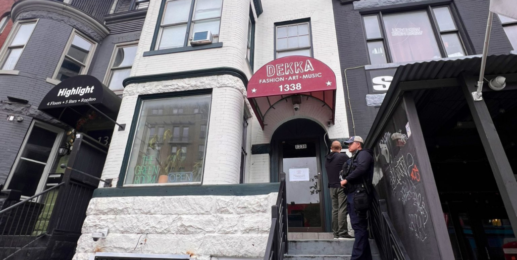 DC shuts down dozens of illegal cannabis shops: Full list of closures