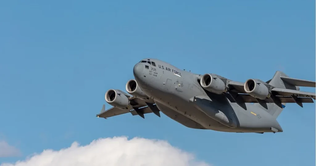 Cannabis Reminder For US Air Force Personnel