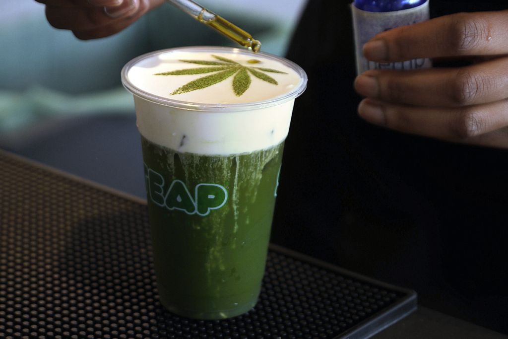 Cannabis Cocktails Are on the Rise. Could They Replace Alcohol?