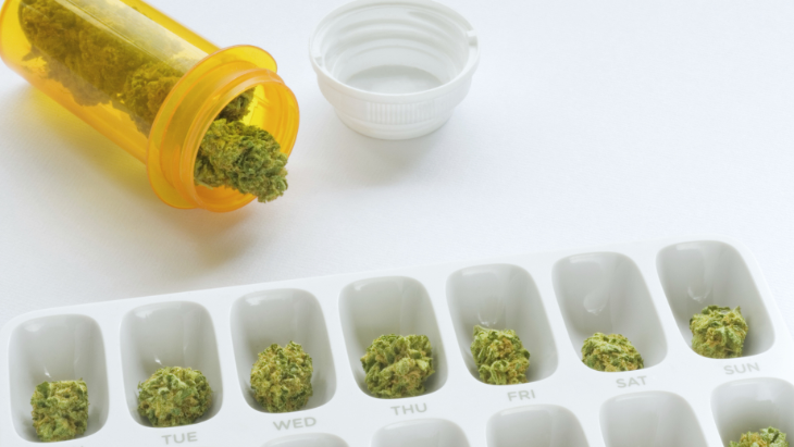 Study: Cannabis More Effective Than Prescribed Analgesics for Patients With Chronic Pain