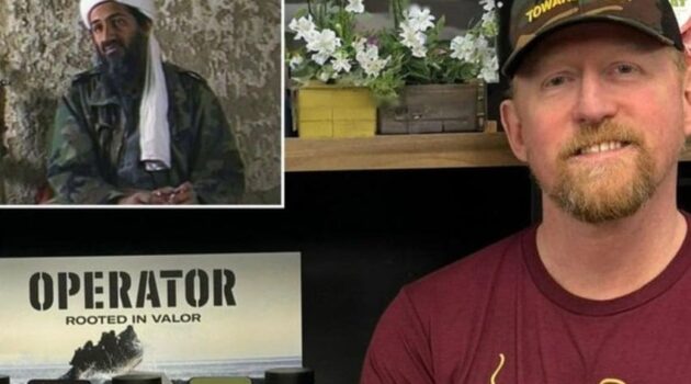 'It’s a good way to get rid of the noise' Soldier who killed Osama Bin Laden launches Cannabis brand