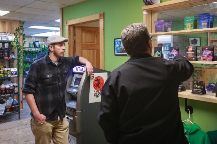 Moorhead shop owners say tribe-owned cannabis dispensary could put them out of business