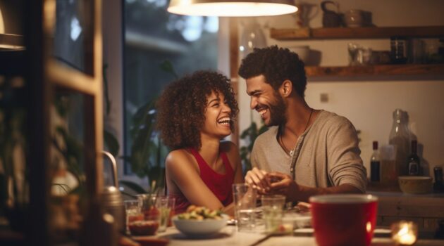 Marijuana Can Help Date Night For All Ages