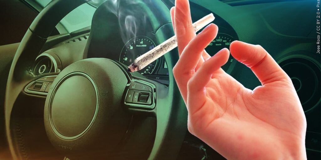 AAA analyzes cannabis users' views of driving while high