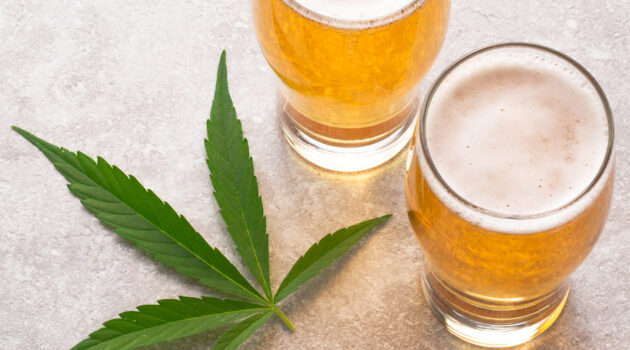 Poll Finds Most People Think Alcohol Is More Harmful Than Marijuana, But They’d Still Rather Drink