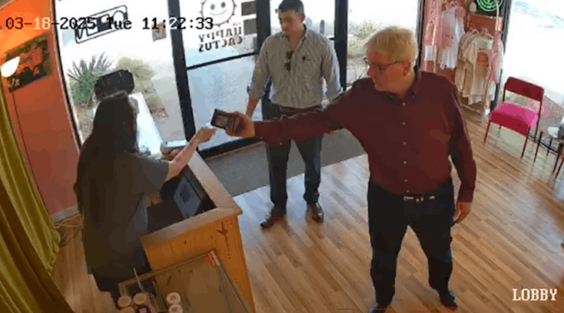 Texas Lieutenant Governor ‘Carded’ at Compliant Austin-Based Hemp Retailer